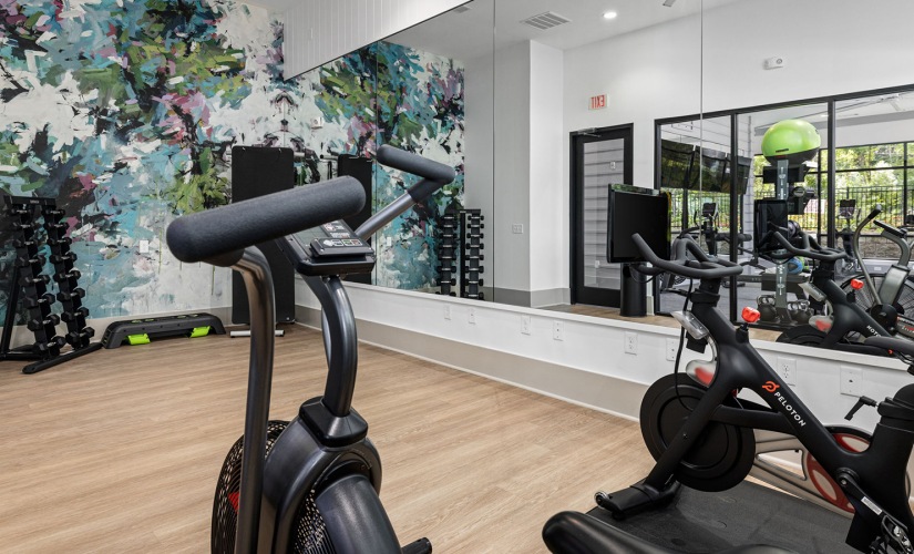 Fitness Studio