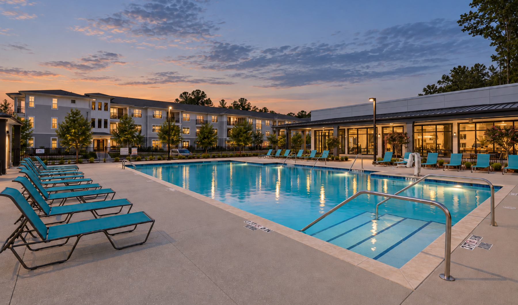 Modern Apartments in Raleigh, NC